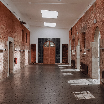 Phoenixhalle im Römerkastell - Castello