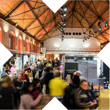 Kulinarische Messe in der Phoenixhalle im Römerkastell.
